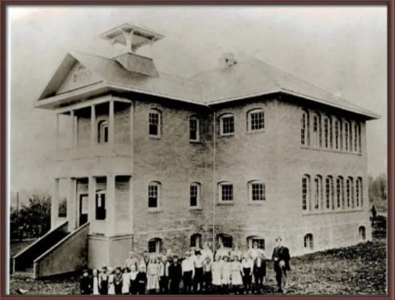 Historic School Buidling