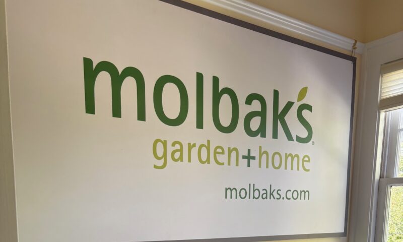 molbaks sign