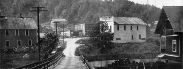 old woodinville bridge wood now ne 175th