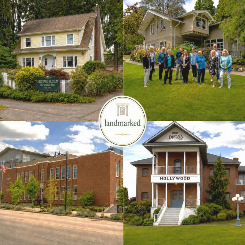 woodinville landmarked buildings